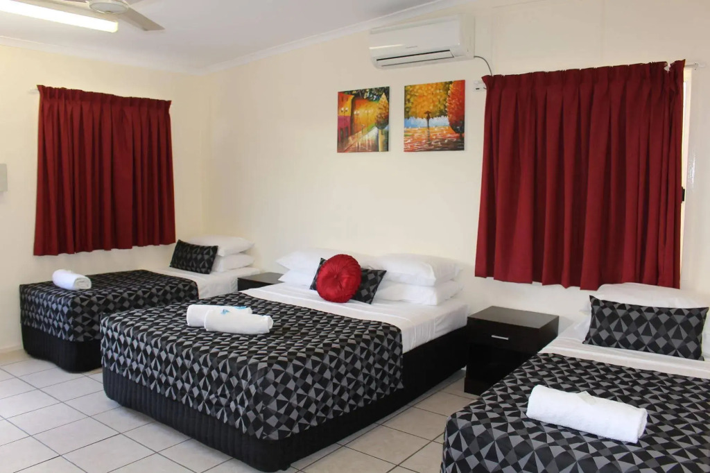 Parkside Motel Ayr