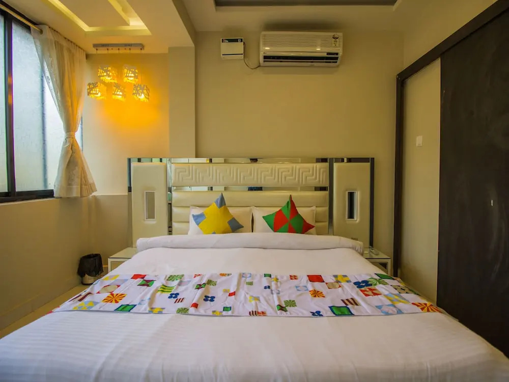 OYO 12834 Home 3BHK Calangute Beach