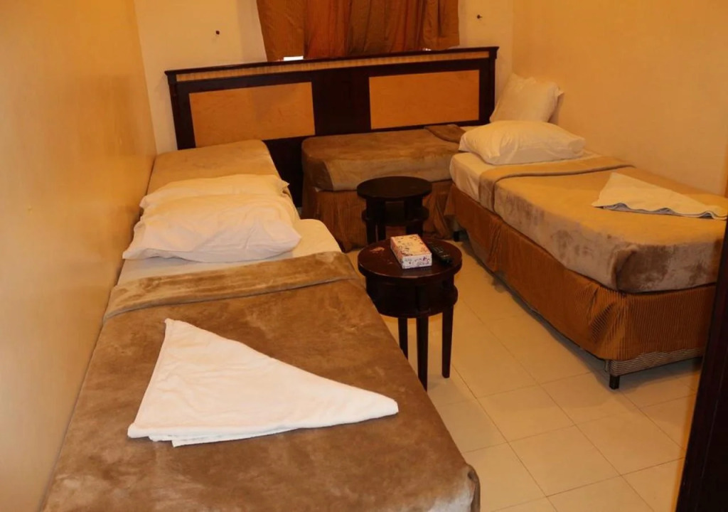 Al Fajr Al Badeaa 4 Hotel