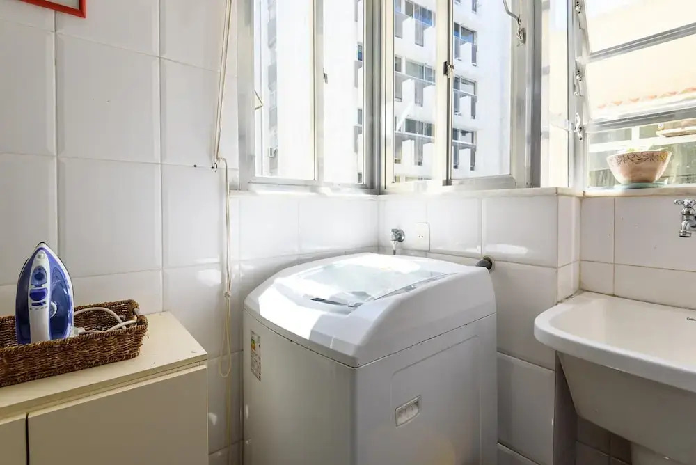 Sea View 1 Minute From Leblon Beach Gu301