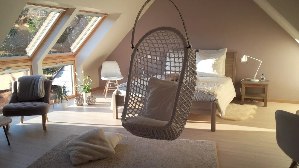 La Belle Relax - calme et tranquillité assurés - 2 personnes