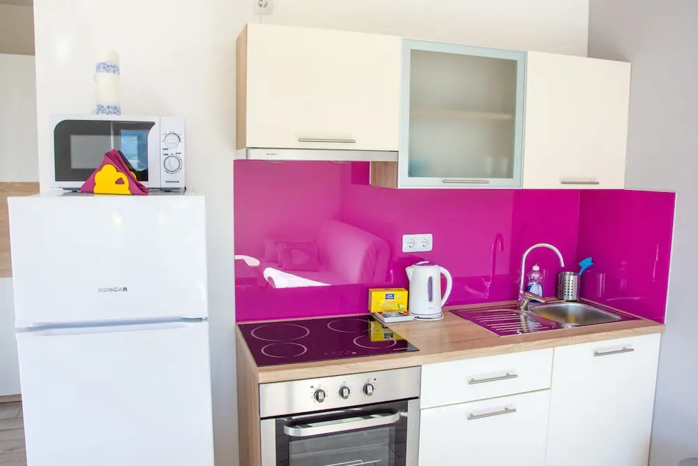 Apartment Villa Franci Pag with heating and open all year