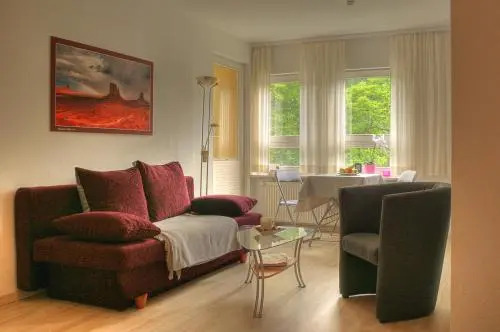 Apartment am Großen Garten Dresden