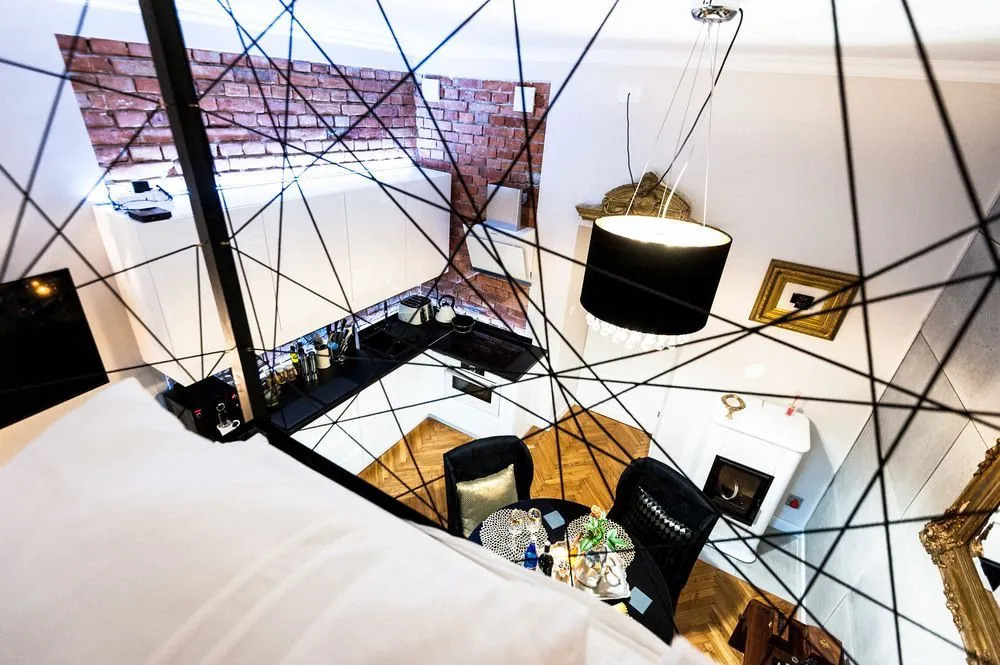 Ekoidea Apartmets - Bohaterów Getta Square