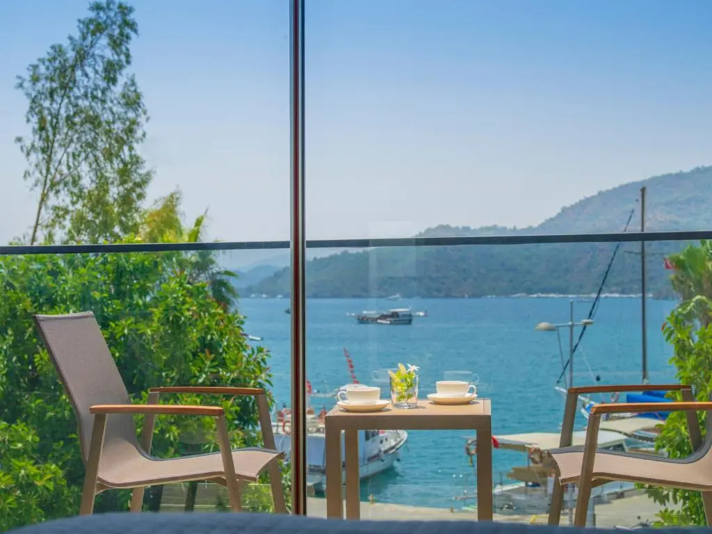 Hotel Marina Bay Göcek