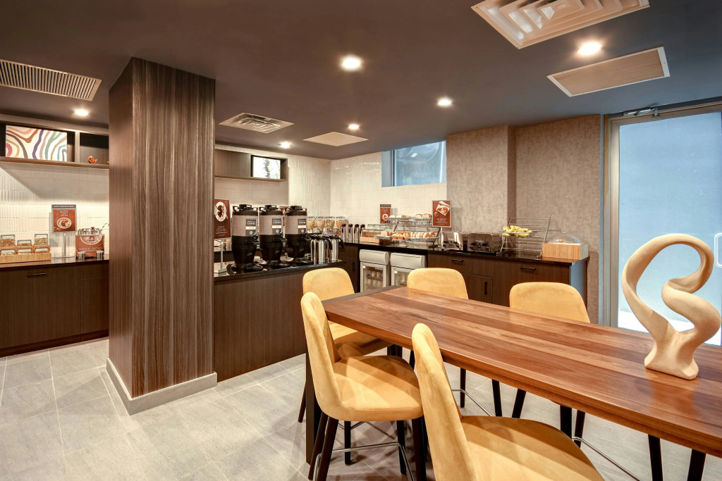 SpringHill Suites by Marriott New York Midtown Manhattan/Park Ave