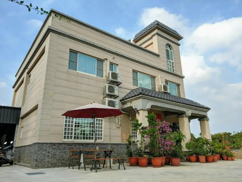 Jin Xi Fu B&B