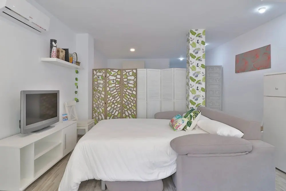 Nice Studio Torre del Mar Beach