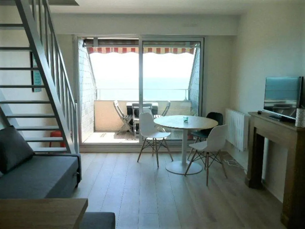 Appartement Quiberon, 1 pièce, 4 personnes - FR-1-478-31