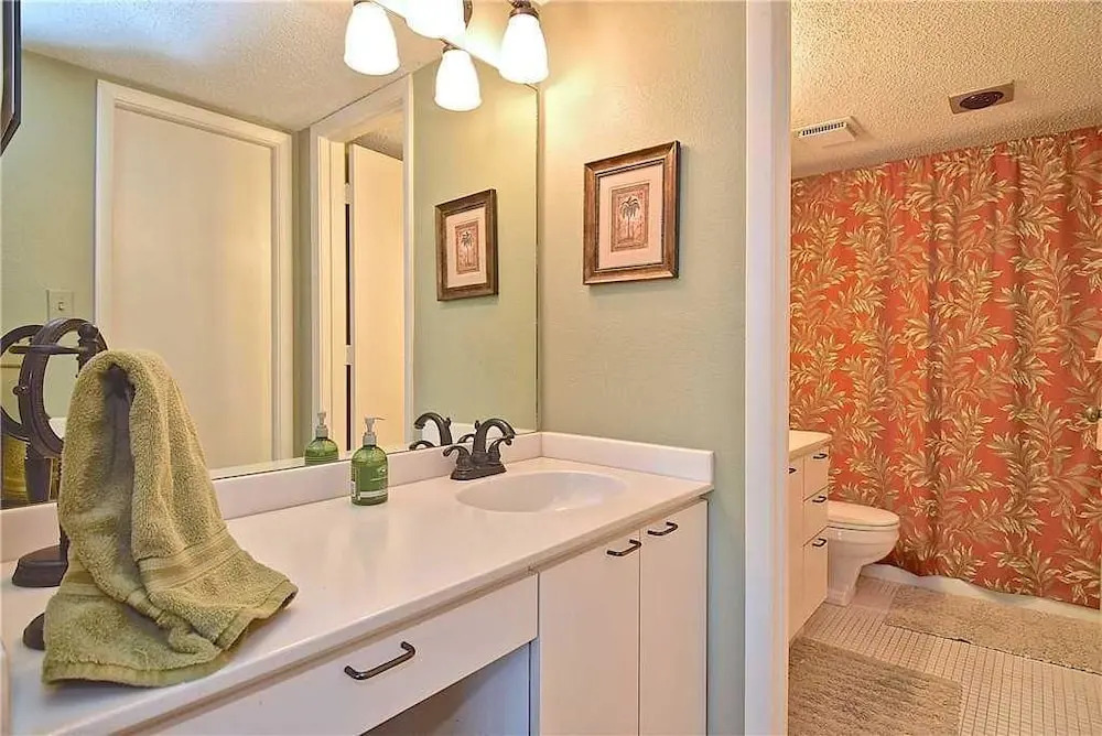 Gulf and Bay Club 204C - Two Bedroom Condo