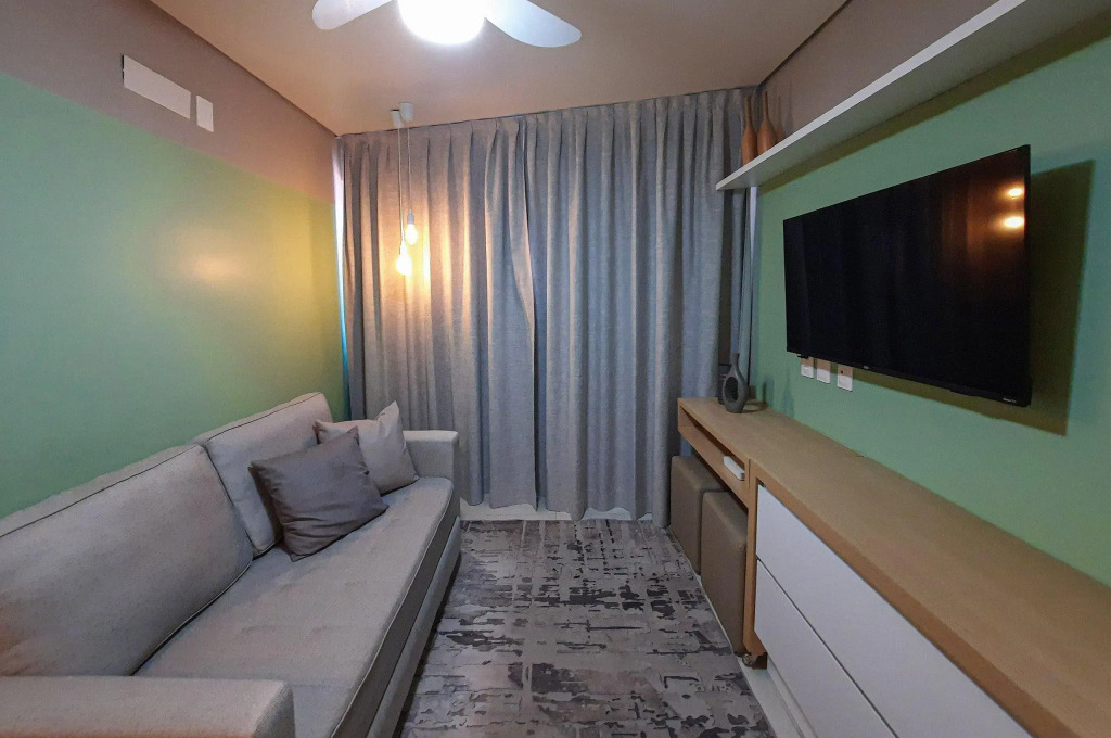 Flat Novinho 4 Pessoas 500m Praia Meireles Compact by DM Apartments