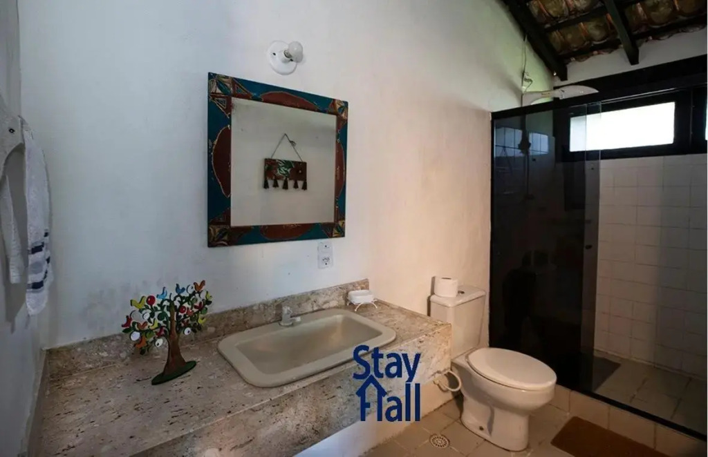 Casa Isolada Alto da Colina - Nova Cruz - Maria Farinha - Piscina Privativa - SH015