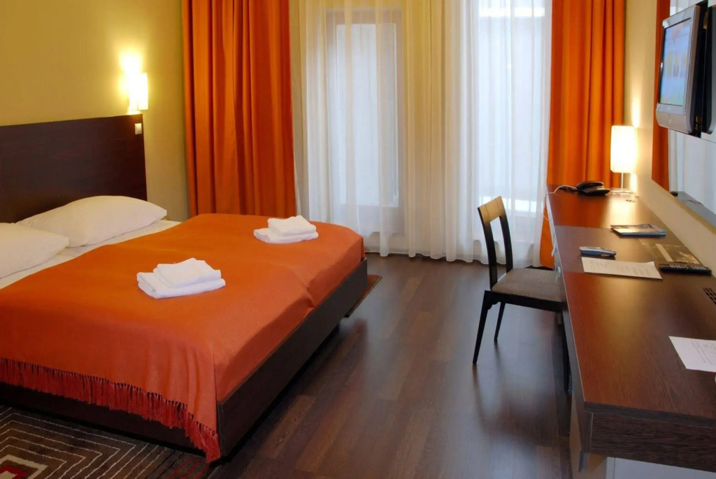 Boutique hotel Zlaty Dukat