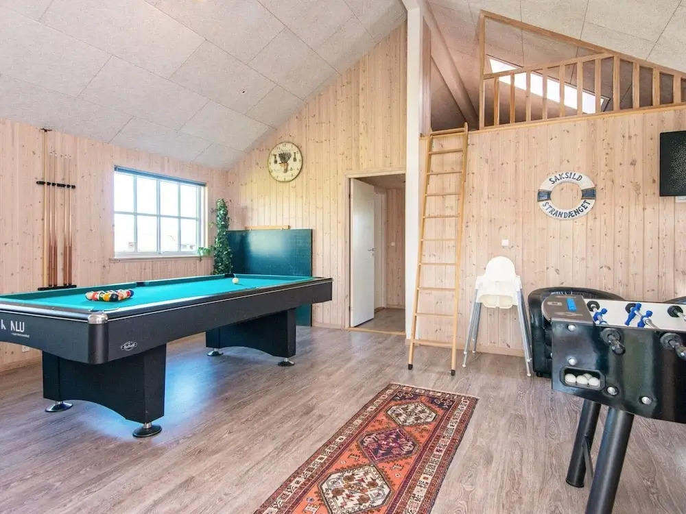 5 Star Holiday Home in Odder