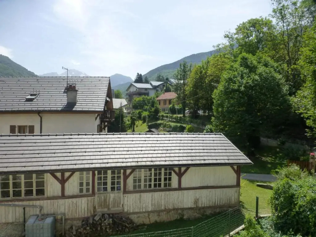 Appartement Brides-les-Bains, 1 pièce, 4 personnes - FR-1-512-133