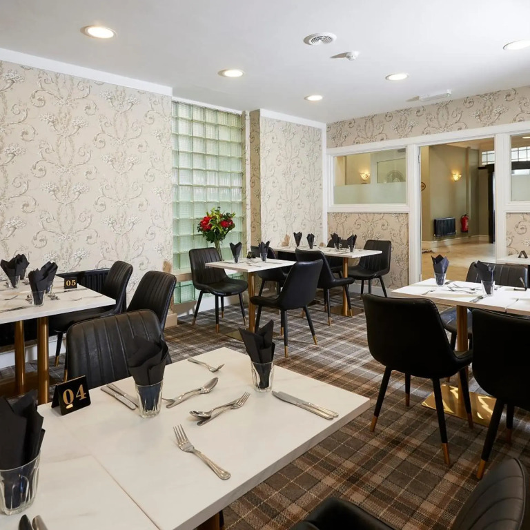 The Crown Hotel