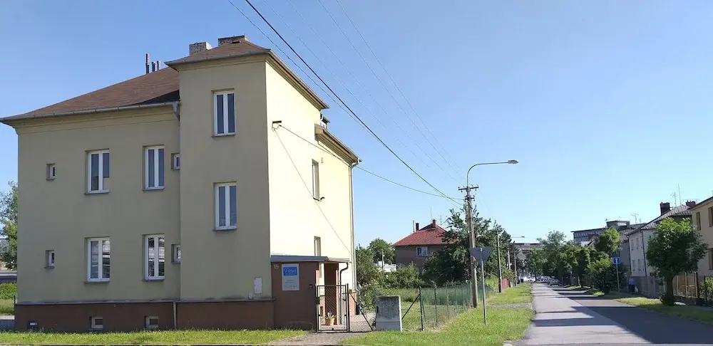 Apartmány Peřina