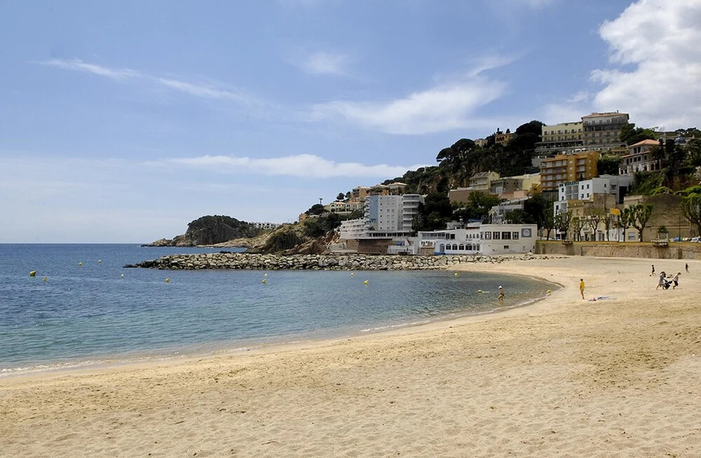 Apartment With 3 Bedrooms in Sant Feliu de Guíxols, With Wonderful sea