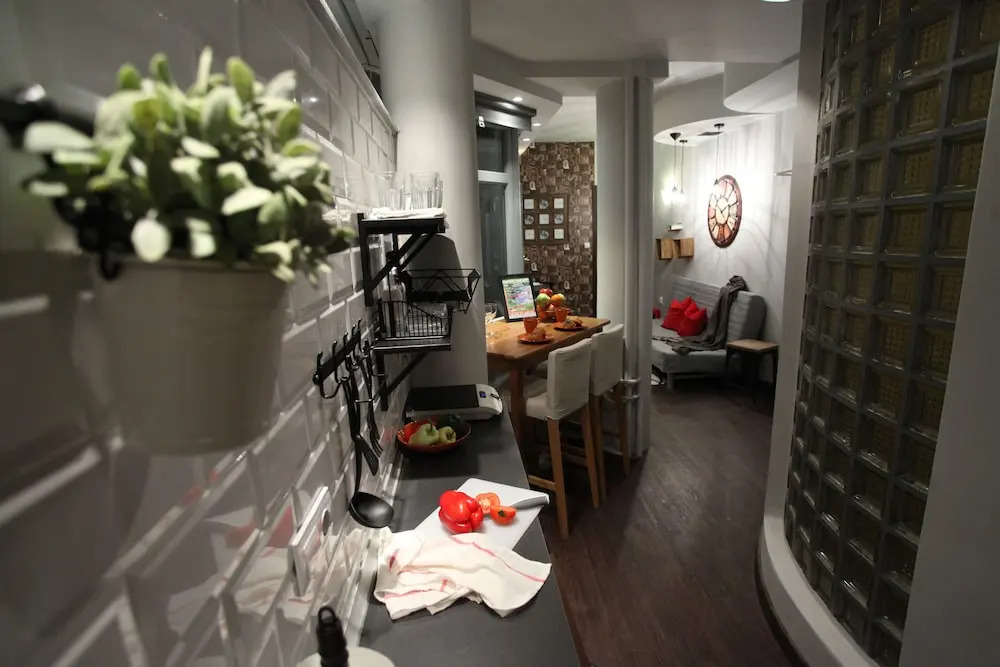 Dfive Apartments - Peaceful