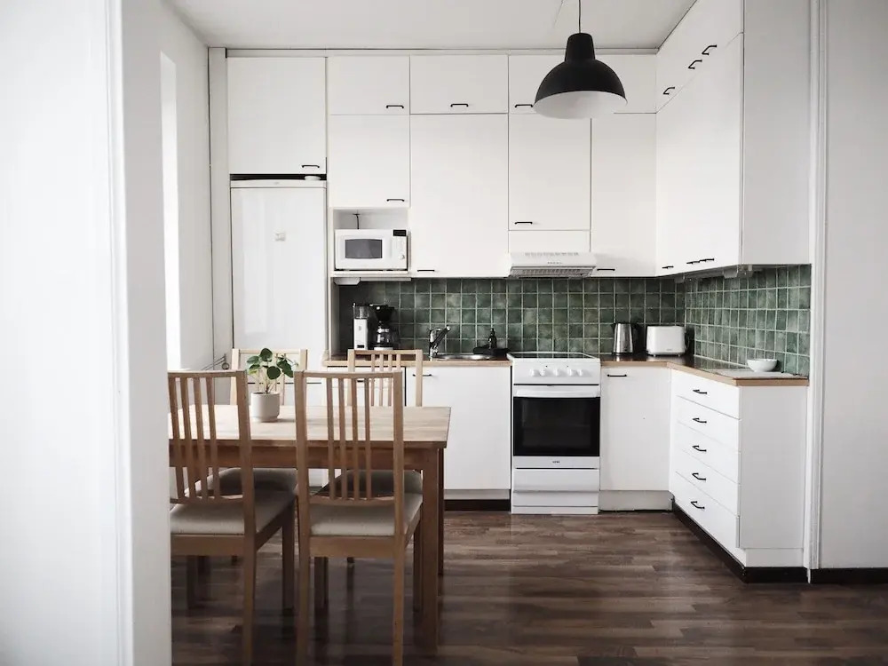 Homelike 1BR Apartment in Historical Building
