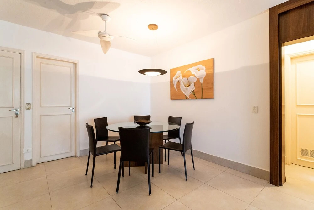 Apartamento Enseada - Guarujá