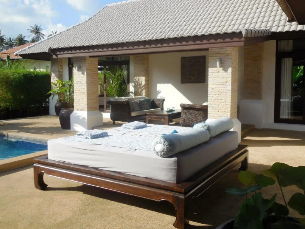 N.B. Baan Rose - 3 Bedroom Pool Villa