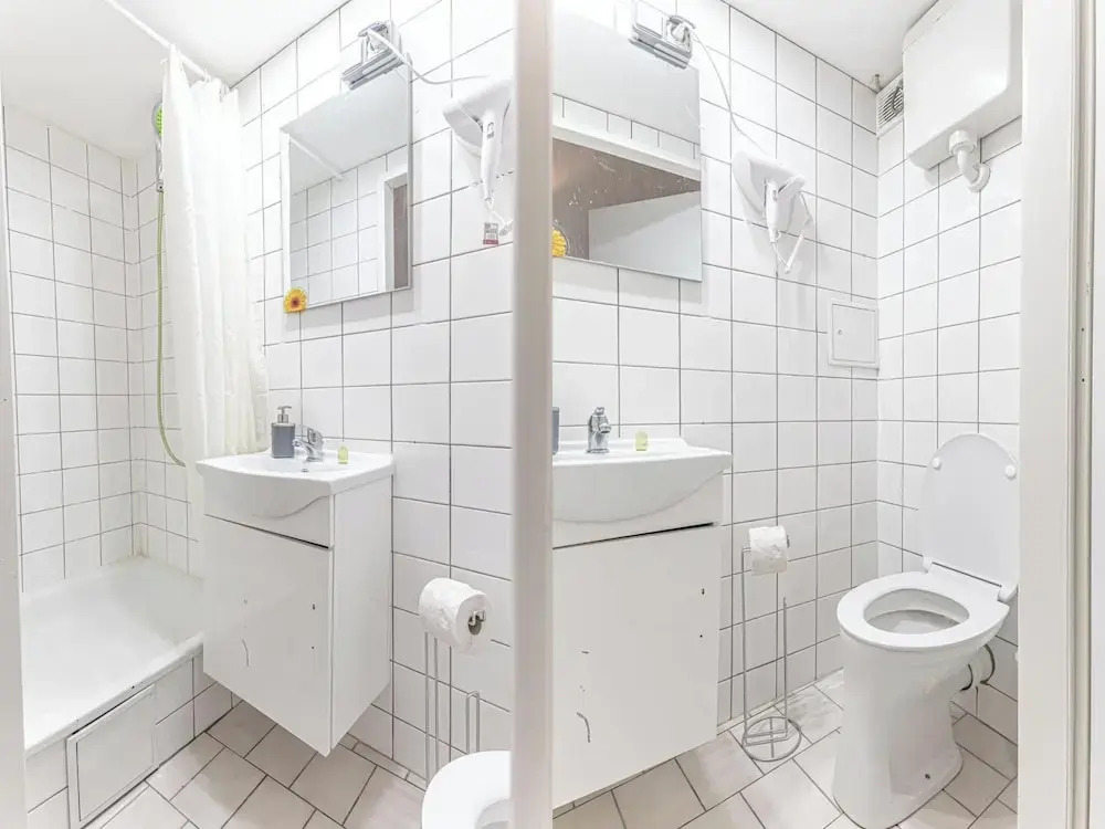 Comfy Apt Long Stay Near Praterstern