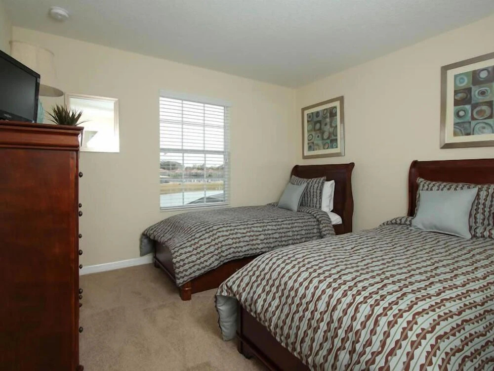 Ov2896 - Paradise Palms - 4 Bed 3 Baths Townhome