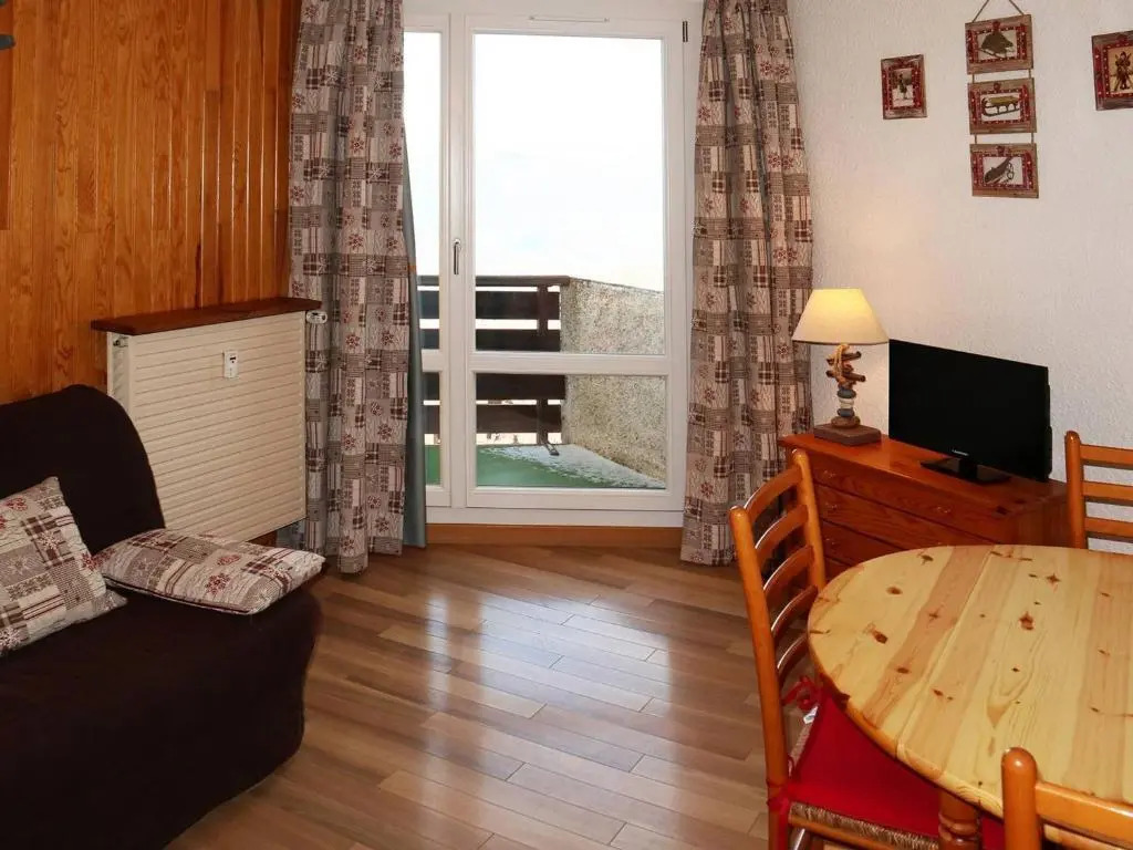 Appartement Les Orres, 1 pièce, 4 personnes - FR-1-322-144