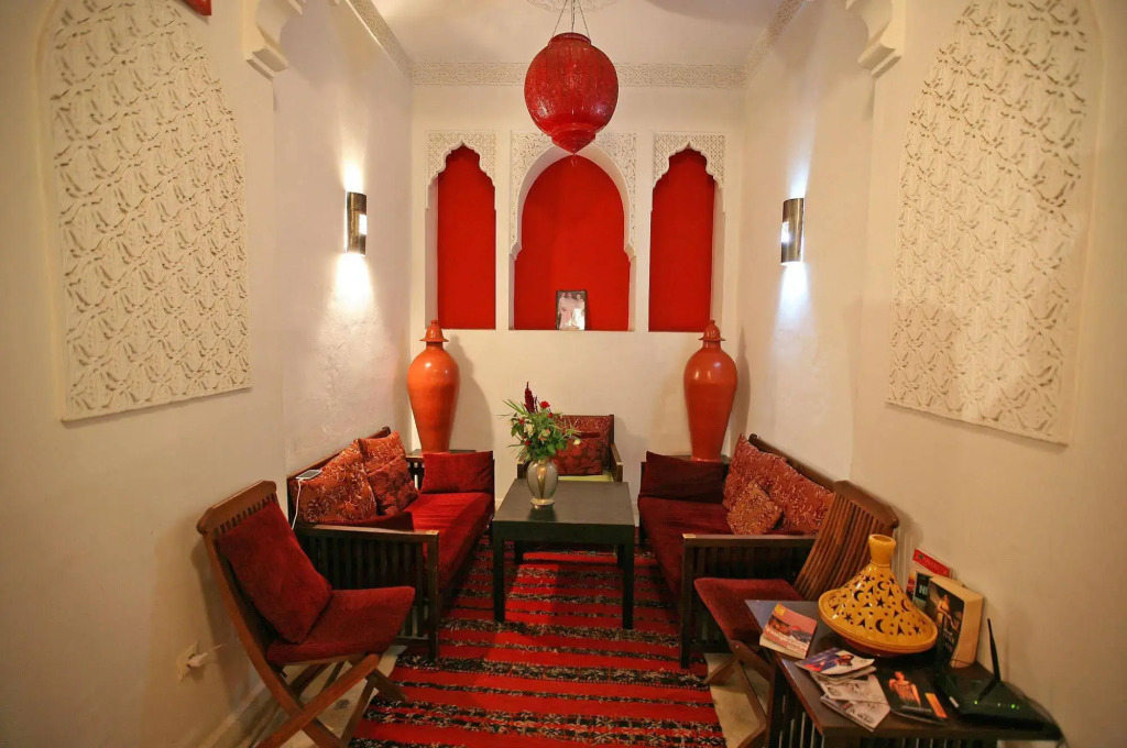 Riad Fabiola Et Spa By La Siredrah