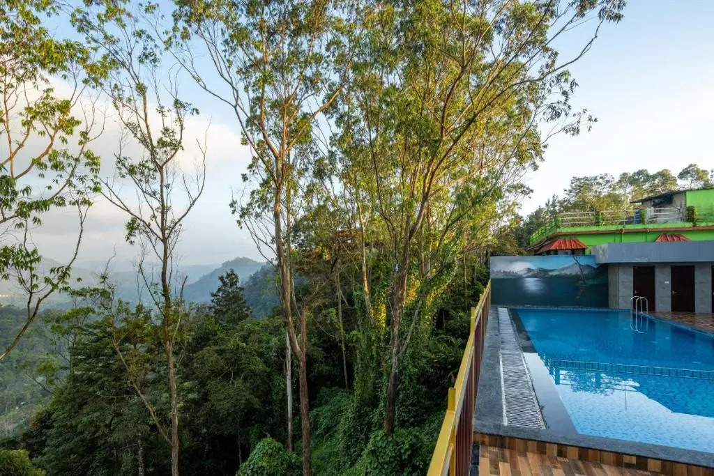 Cloud Castle Resort and Spa Munnar