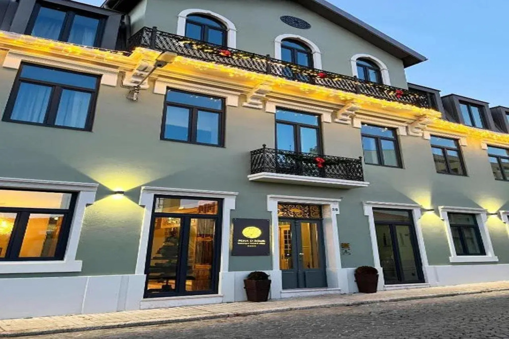 Pena DÁgua Boutique Hotel & Villas