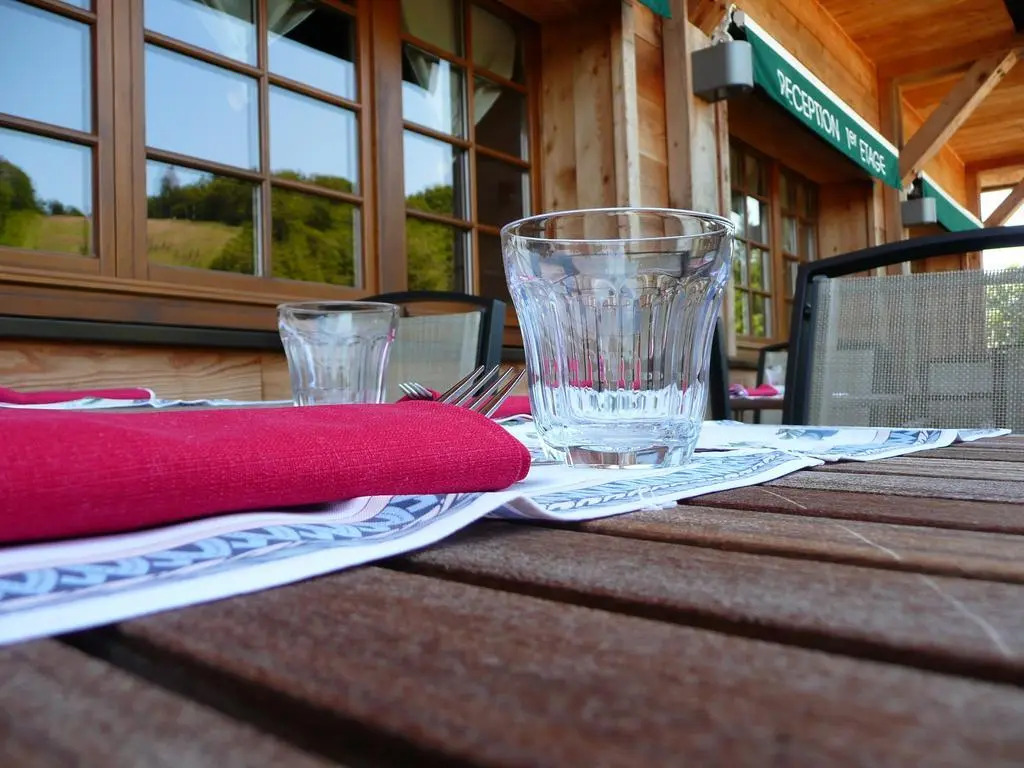 Chalet au bord du lac de Longemer