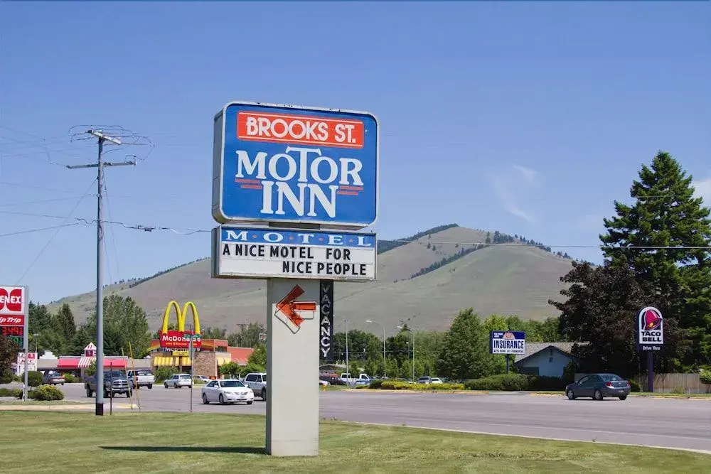 Brooks St. Motor Inn