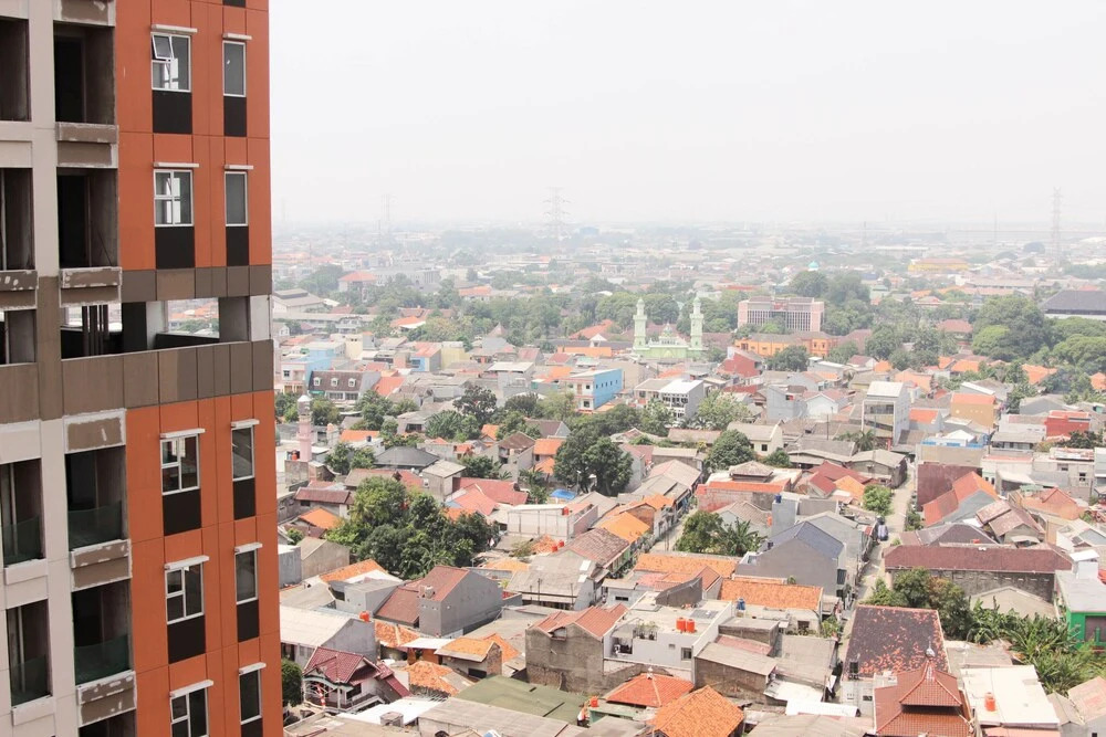 Transpark Juanda by 21 Room