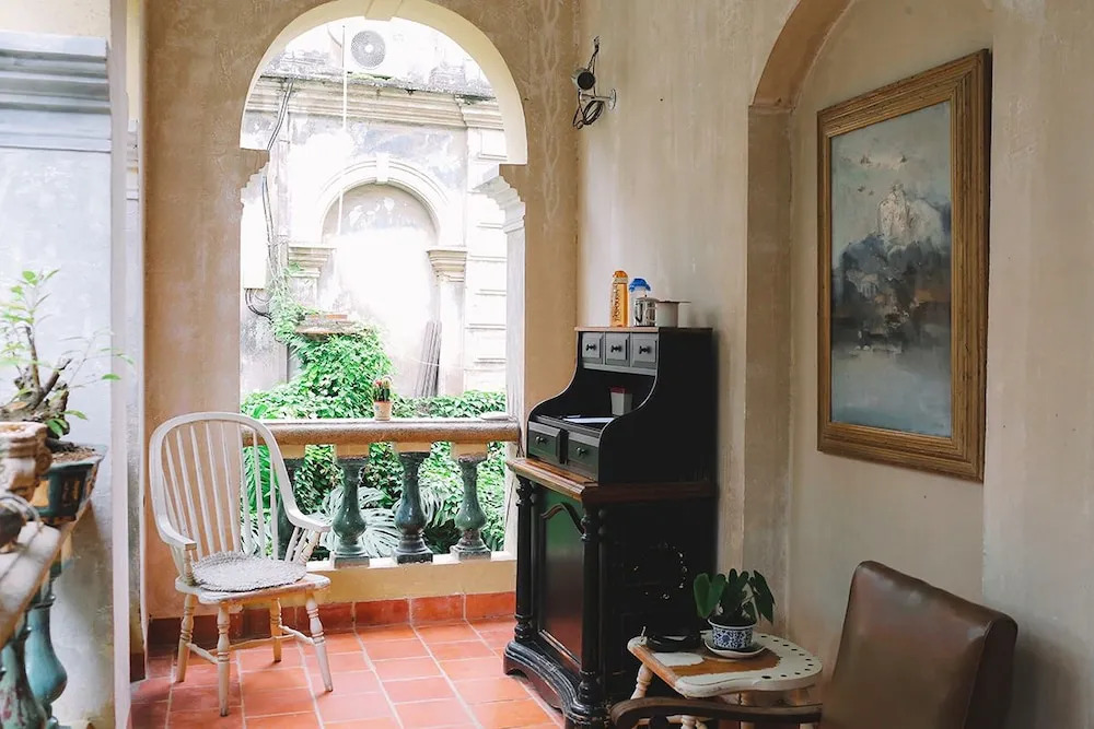Yuyuan Hotel Gulangyu Xiamen