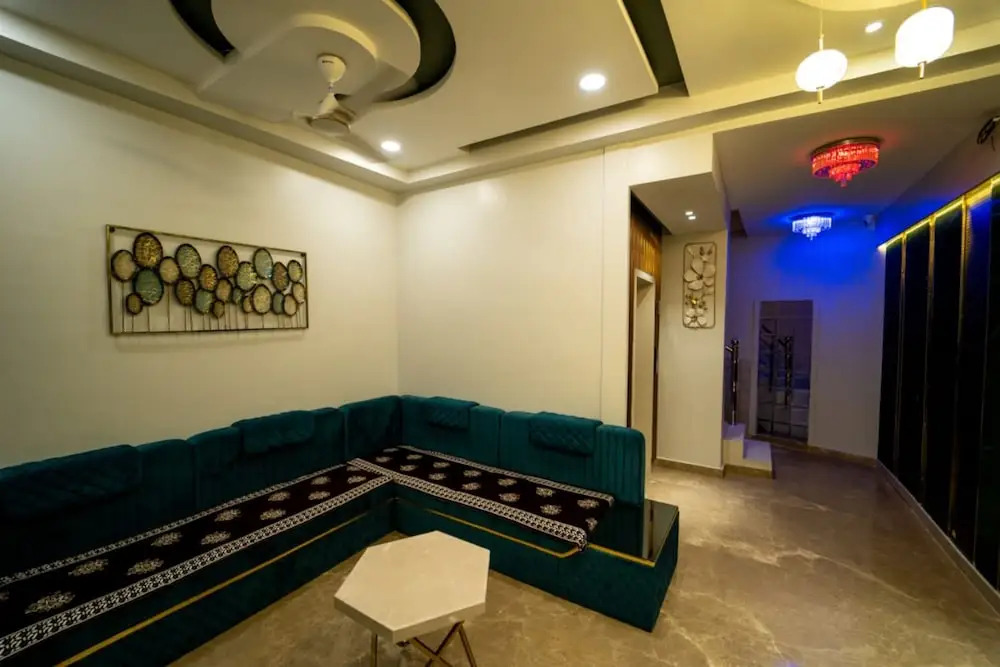 Goroomgo Park View Villa Jodhpur