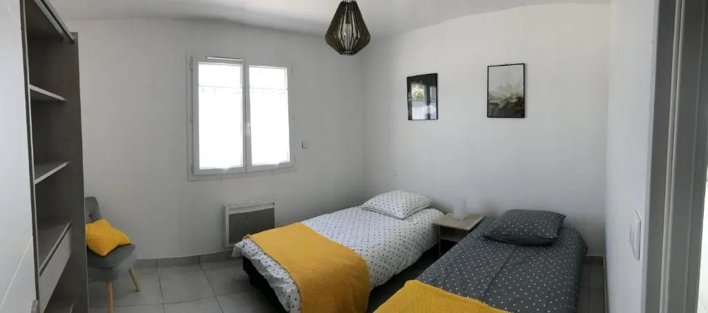 Villa les agrumes
