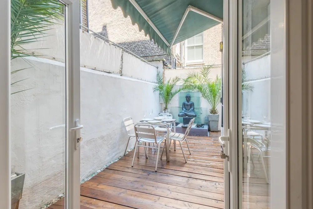 Luxurious West Kensington Home by Olympia London