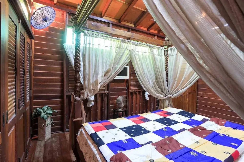OYO 90256 Rb Beach Homestay