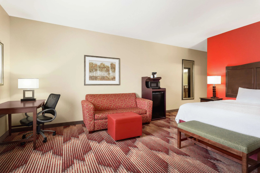 Hampton Inn Sulphur Springs