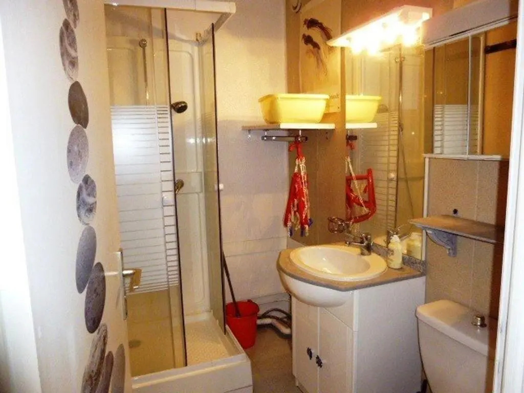 Appartement Arette, 1 pièce, 6 personnes - FR-1-602-22