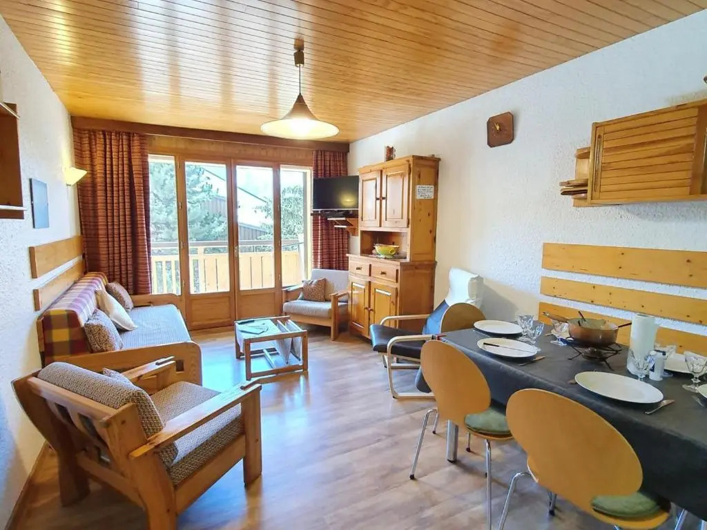 Appartement Les Deux Alpes, 2 pièces, 6 personnes - FR-1-348-204