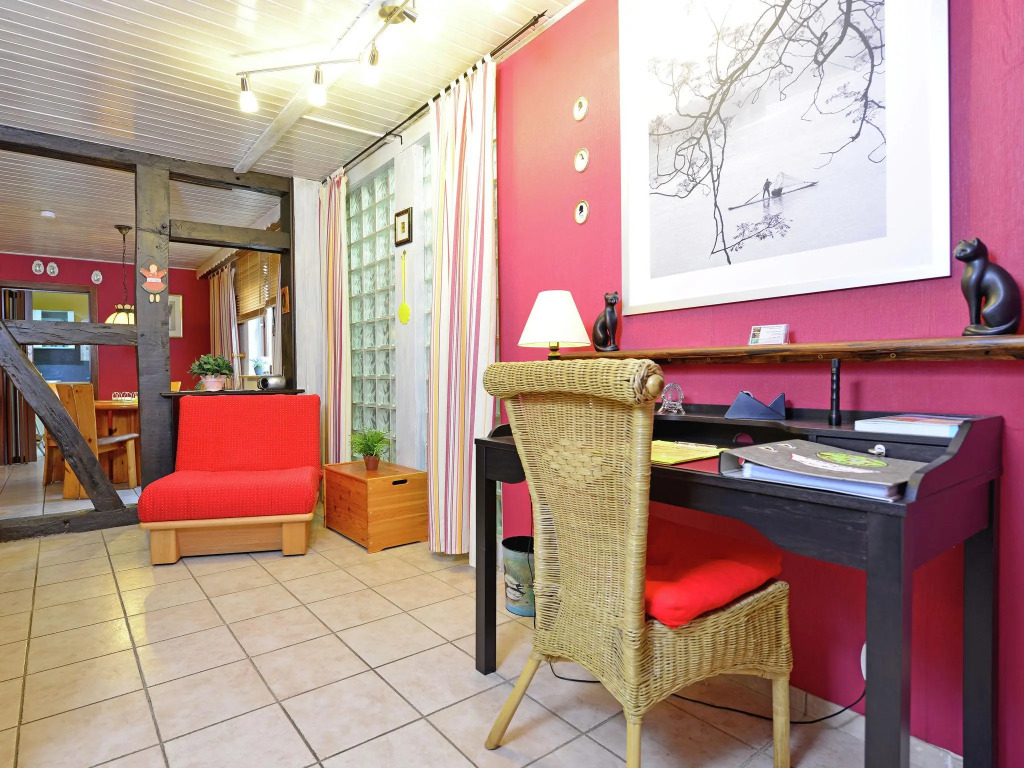 Apartment in Lowensen With Private Terrace