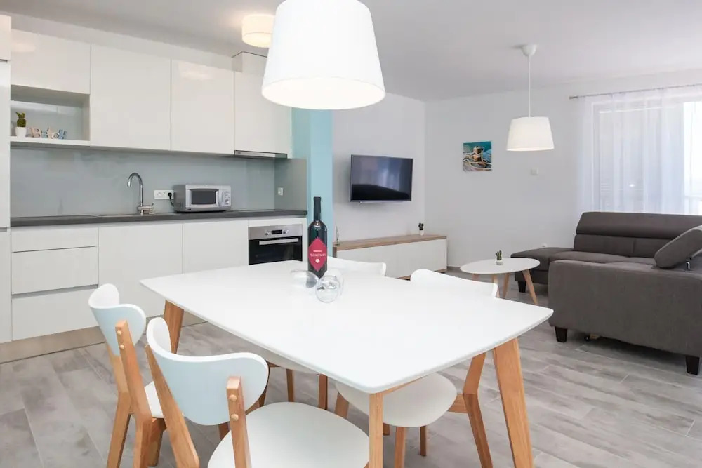 Apartments Dva Galeba