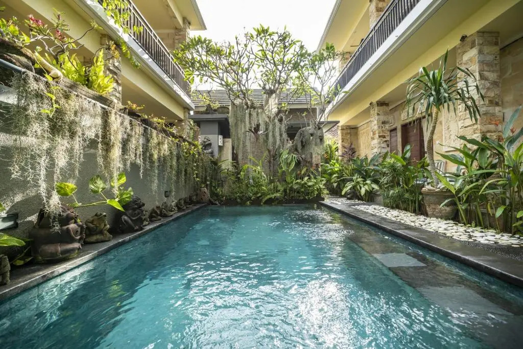 Frog Homestay Sanur