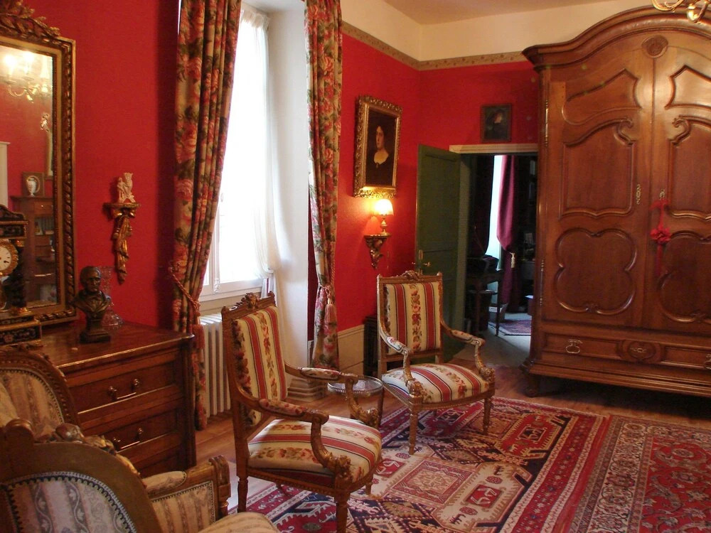 Le Logis de Reyjade