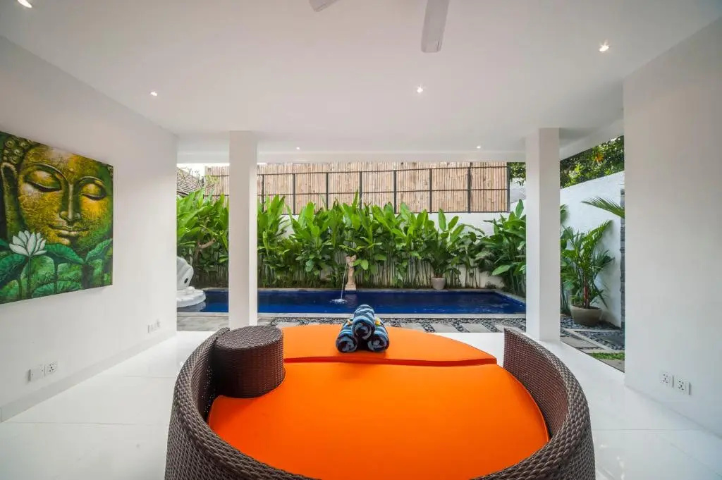 Villa Pearl Seminyak