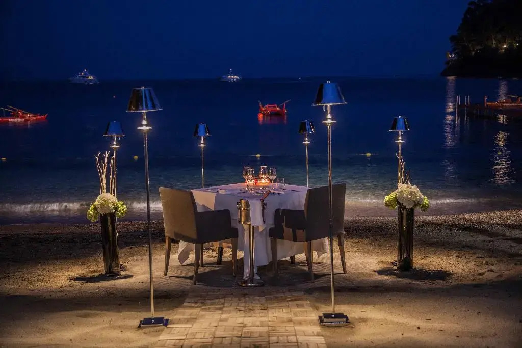 Eight Hotel Paraggi