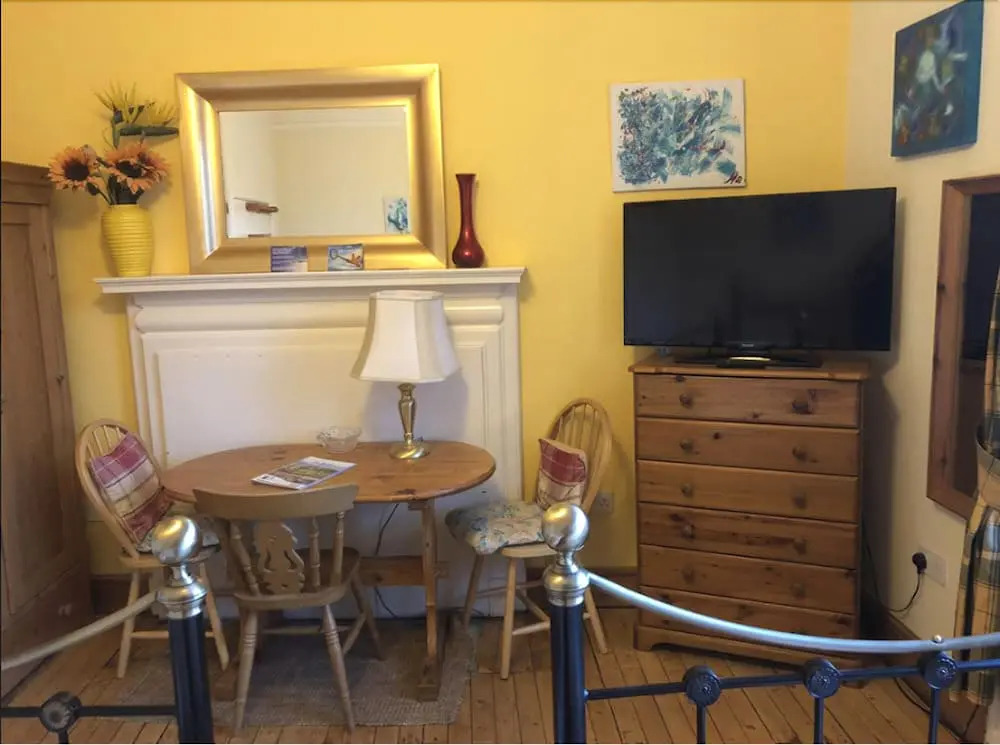 Self Catering Guest Rooms Duns